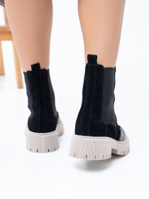 Челси ISSA Plus модель OB2-346_black Фото