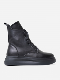 Черевики ISSA Plus модель OB2-349_black Фото