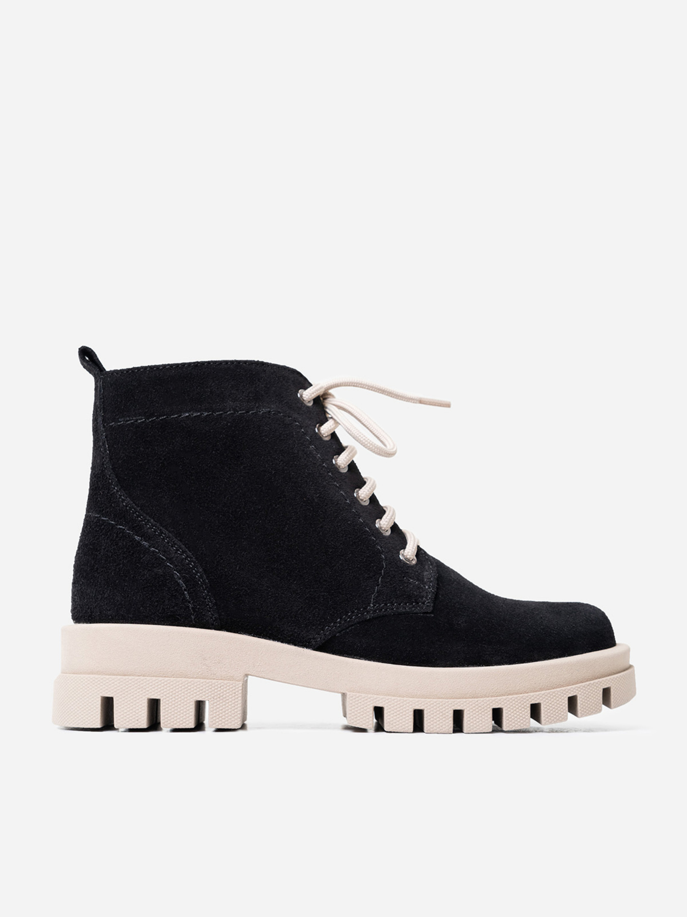 Черевики ISSA Plus модель OB2-356_black Фото