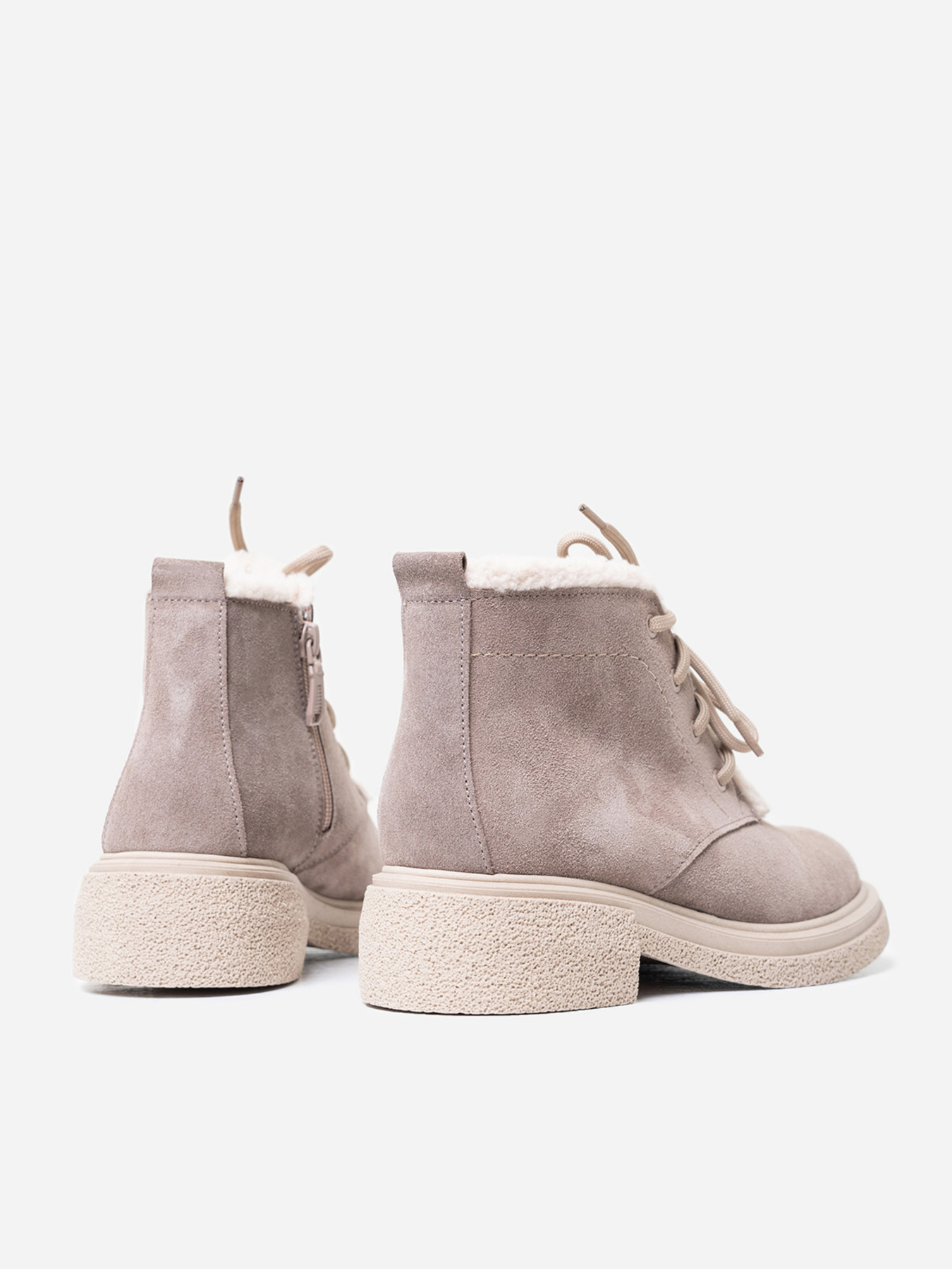 Черевики ISSA Plus модель OB2-360_beige Черевики ISSA Plus модель OB2-360_beige Фото