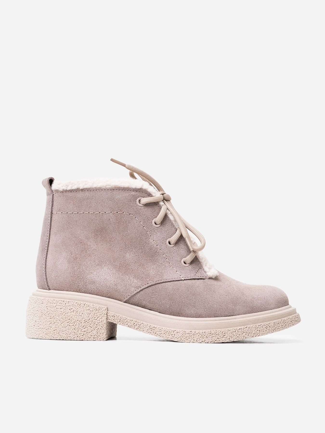 Черевики ISSA Plus модель OB2-360_beige Черевики ISSA Plus модель OB2-360_beige Фото