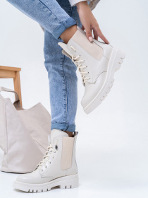 Челси ISSA Plus модель OB2-361_white Фото