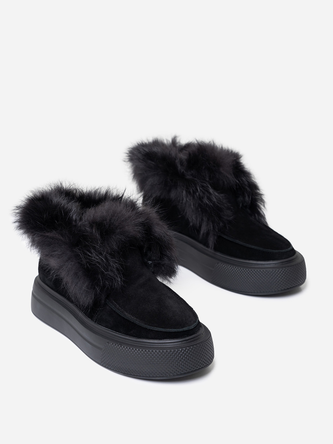 Сапоги ISSA Plus модель OB2-362_black Фото