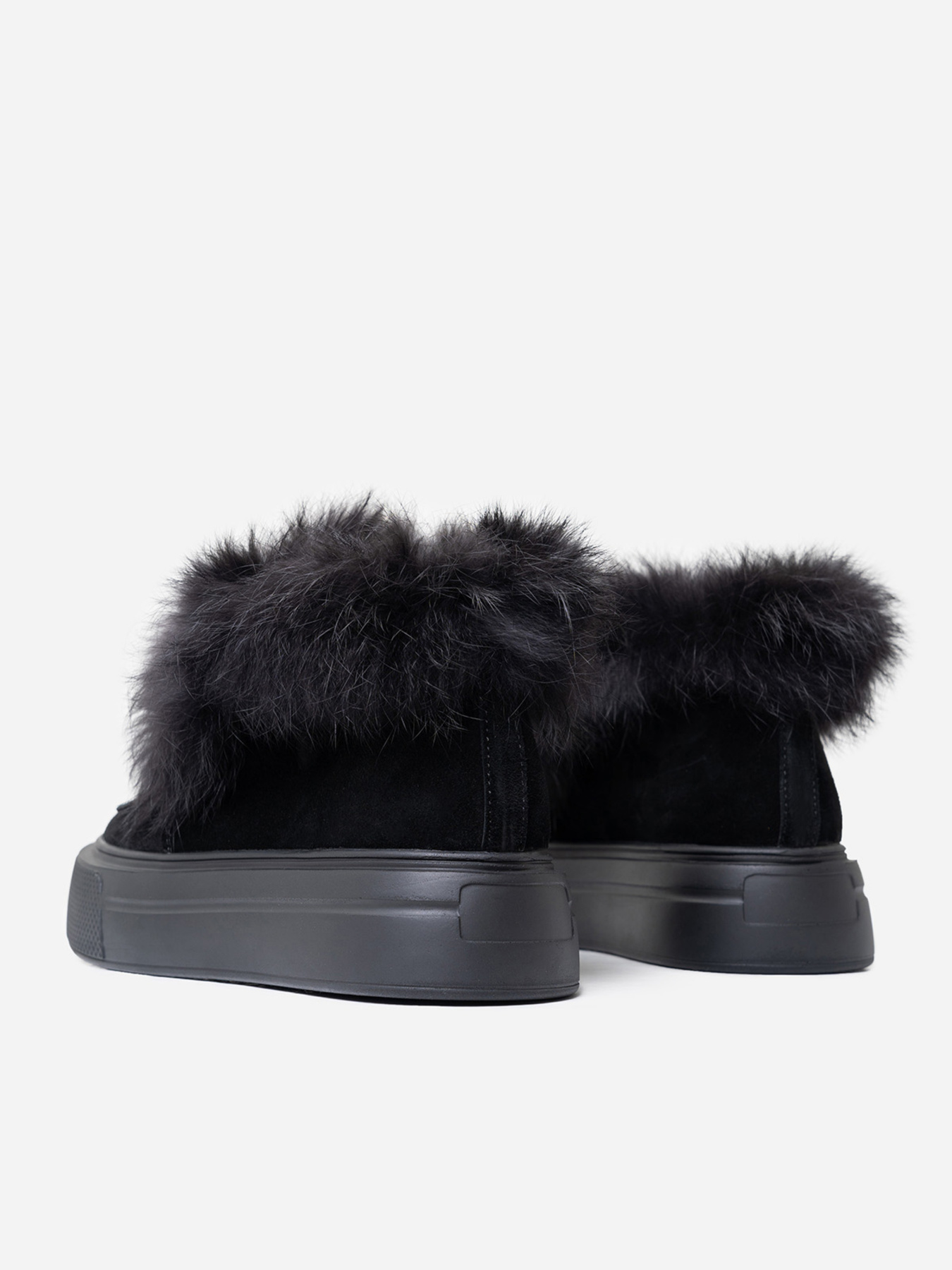 Сапоги ISSA Plus модель OB2-362_black Фото