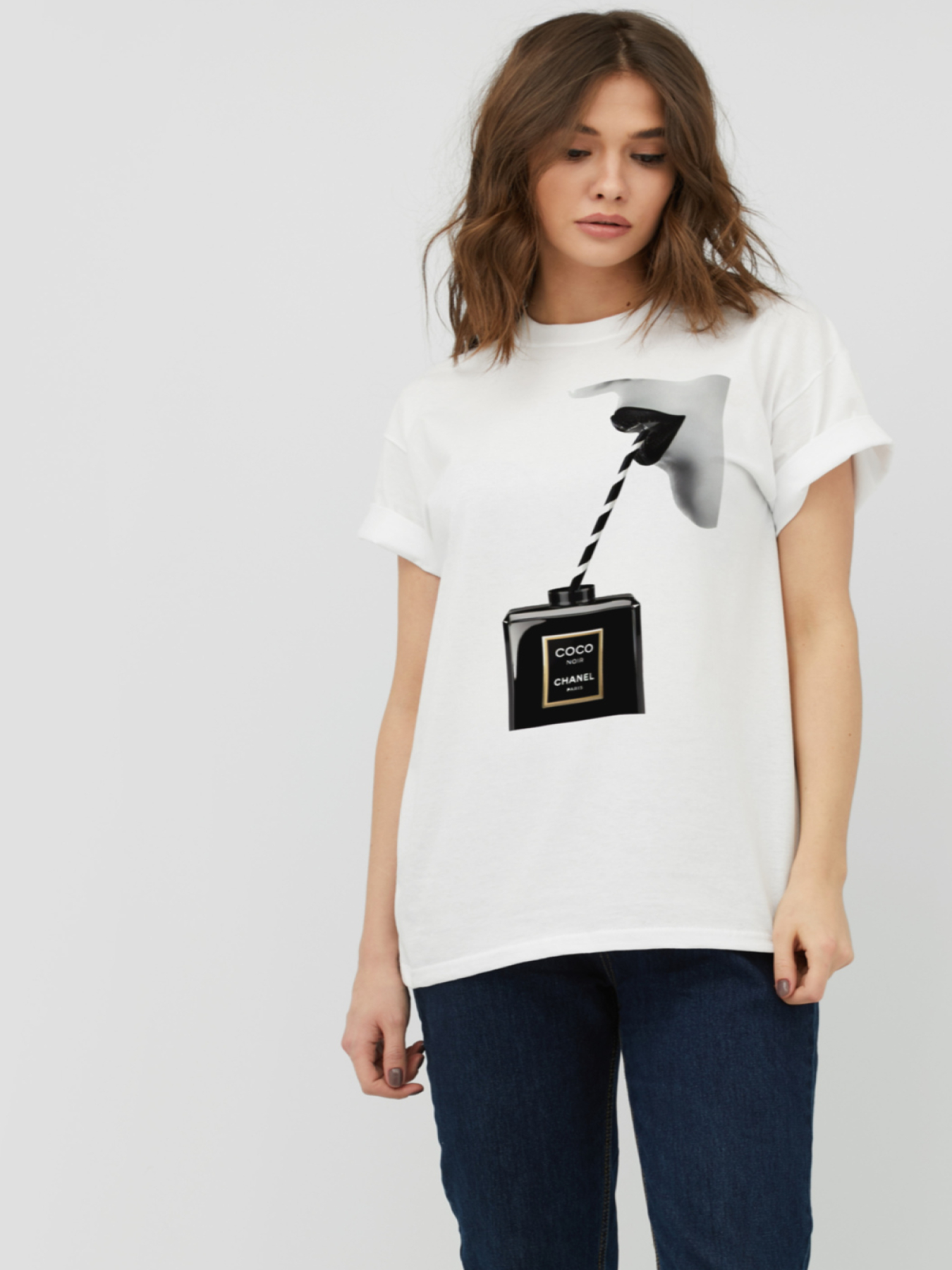 Футболки и поло YAPPI модель 3702130 Фото