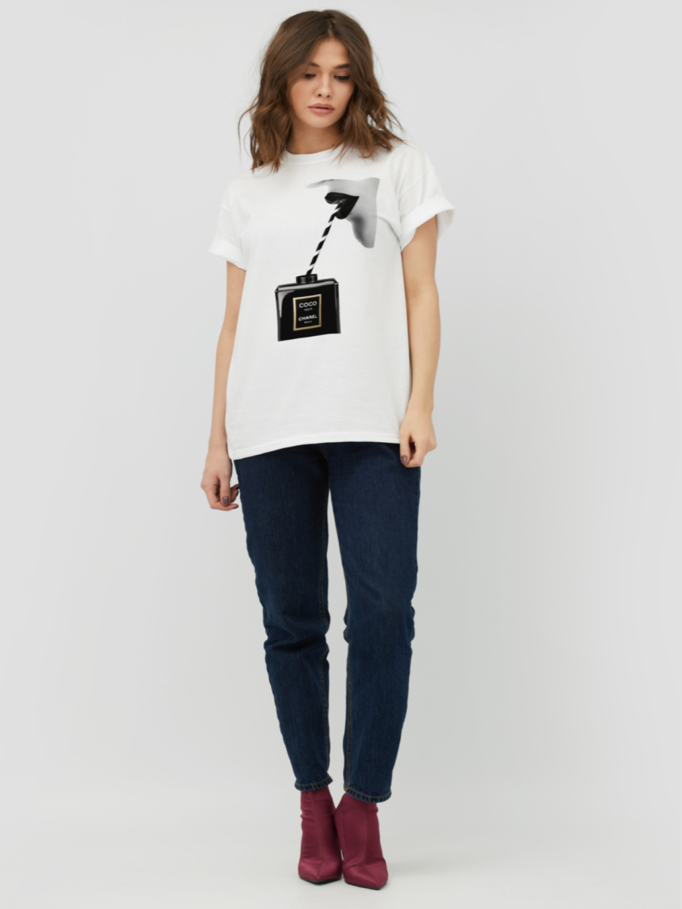 Футболки и поло YAPPI модель 3702130 Фото