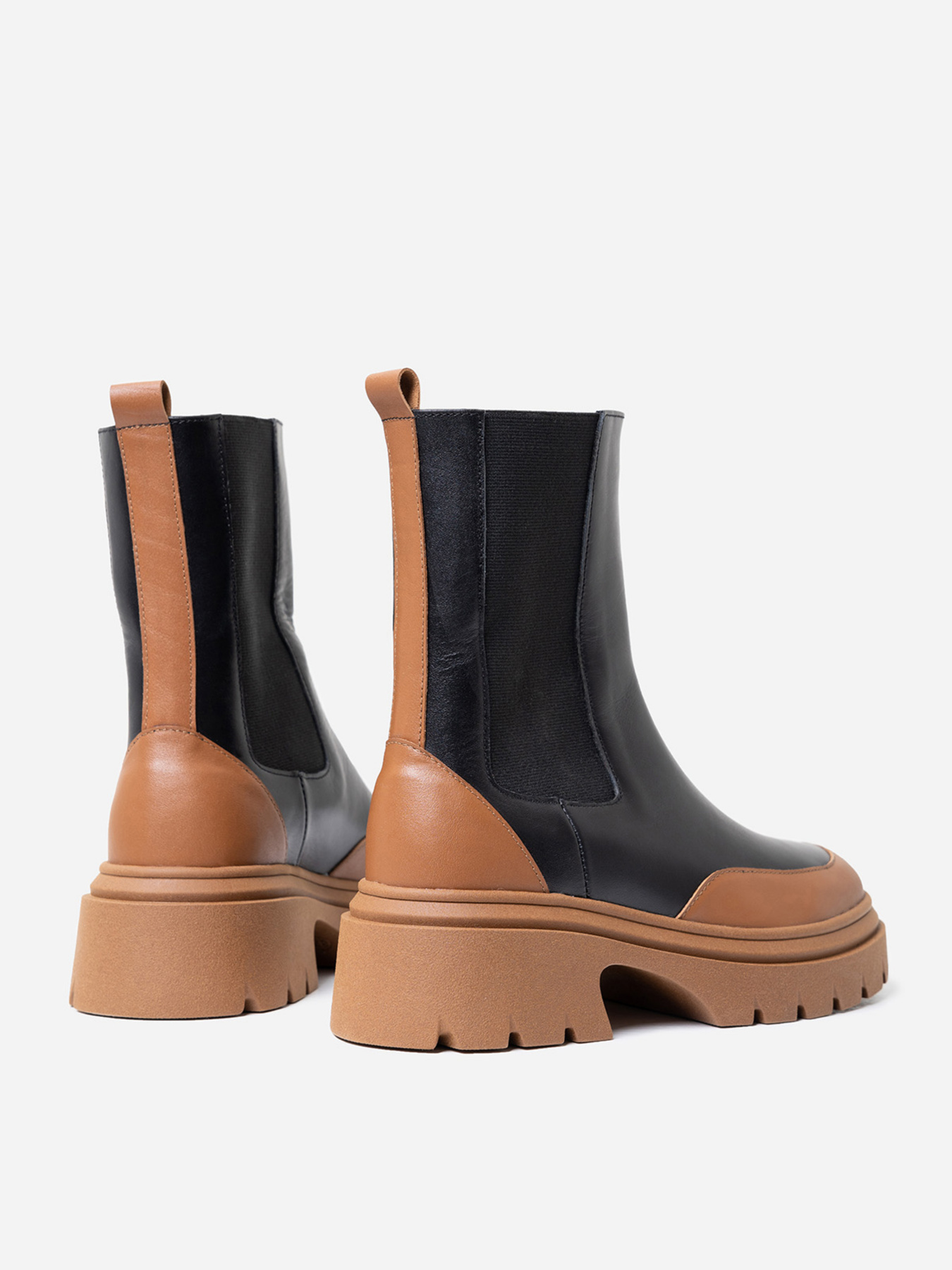 Челси ISSA Plus модель OB2-366_black Фото