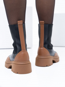 Челси ISSA Plus модель OB2-366_black Фото