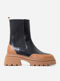 Челси ISSA Plus модель OB2-366_black Фото