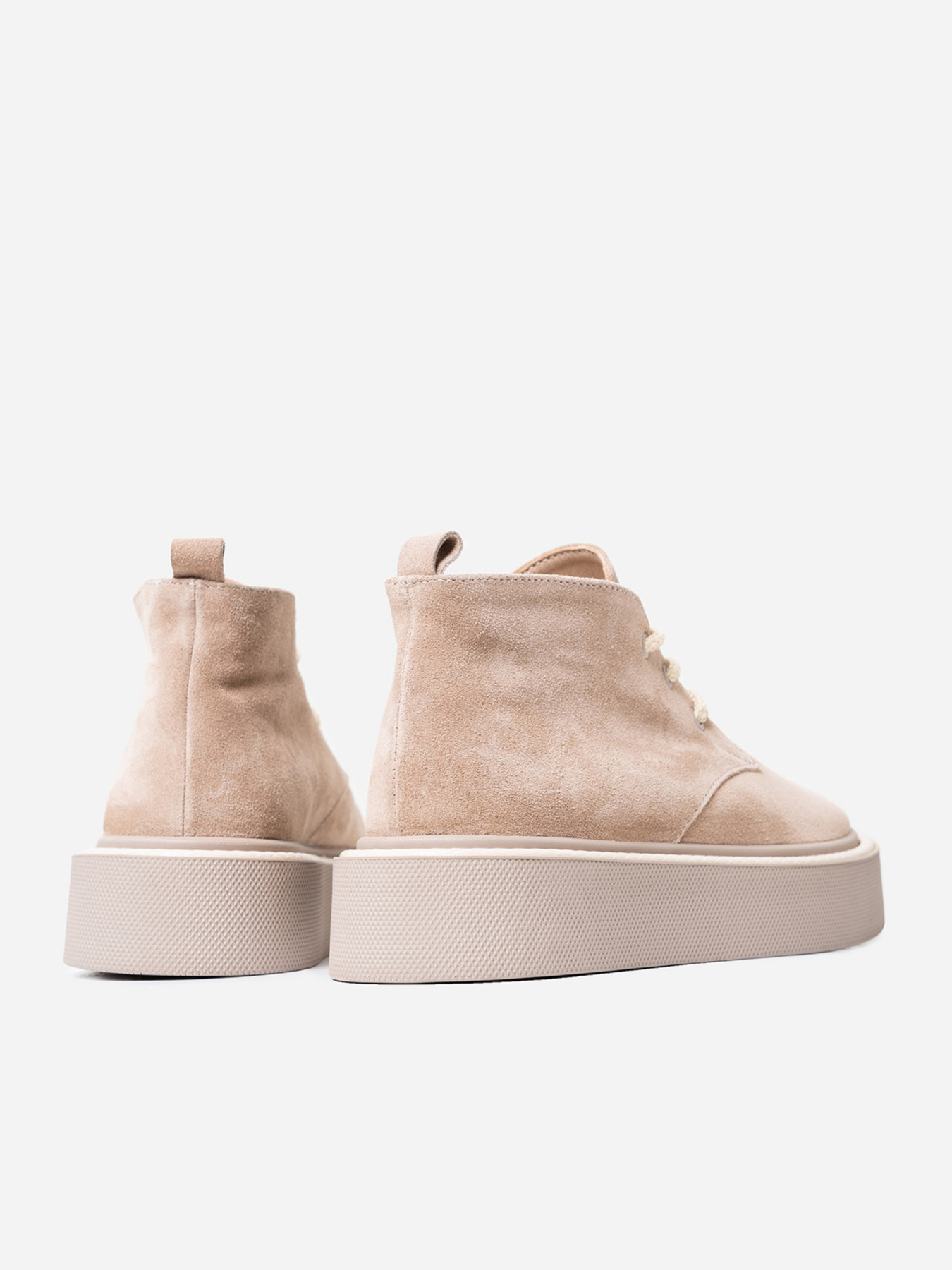 Черевики ISSA Plus модель OB2-367_beige Черевики ISSA Plus модель OB2-367_beige Фото