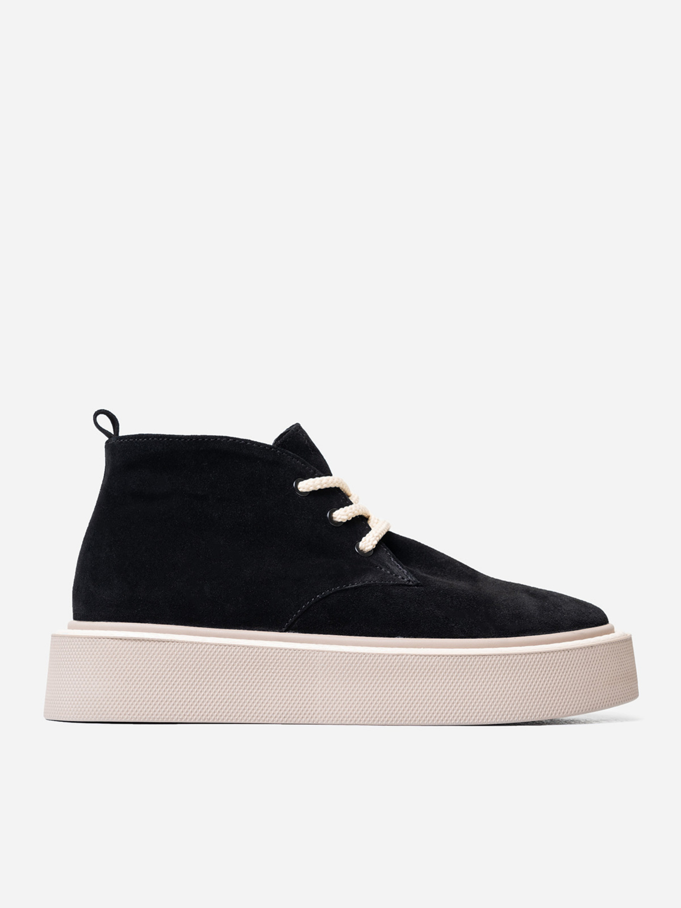 Черевики ISSA Plus модель OB2-367_black Фото