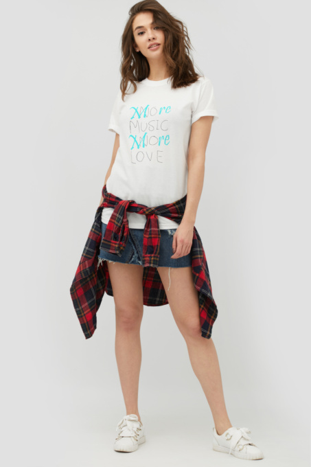 Футболки і поло YAPPI модель 2702134 Фото