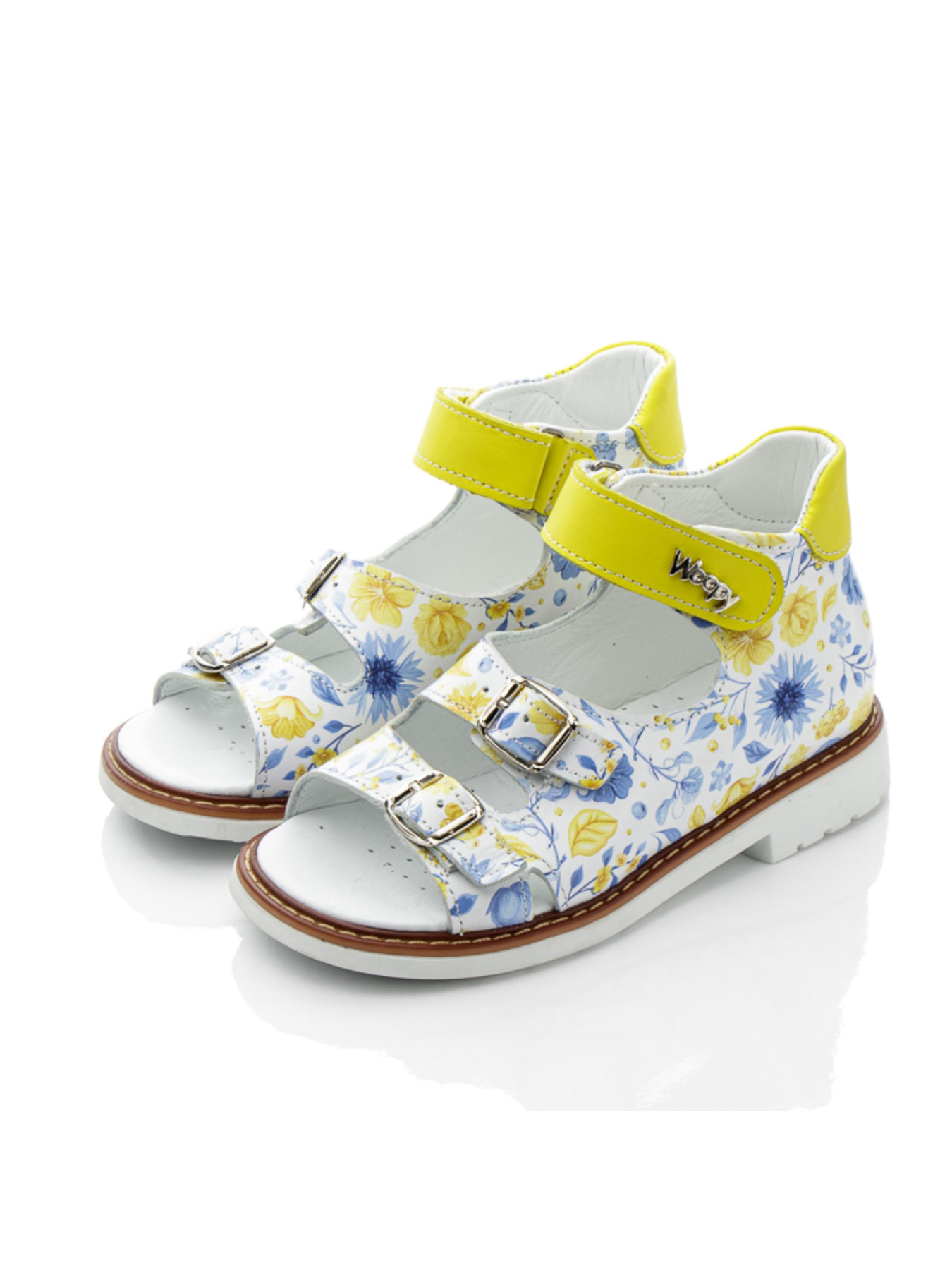 Сандалії Woopy модель p10119 Фото