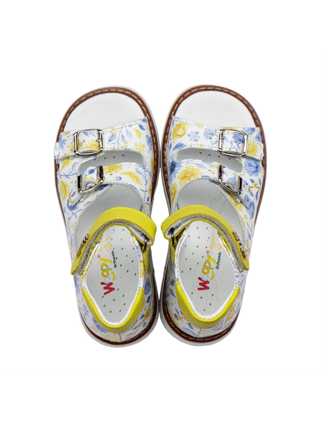 Сандалії Woopy модель p10119 Фото