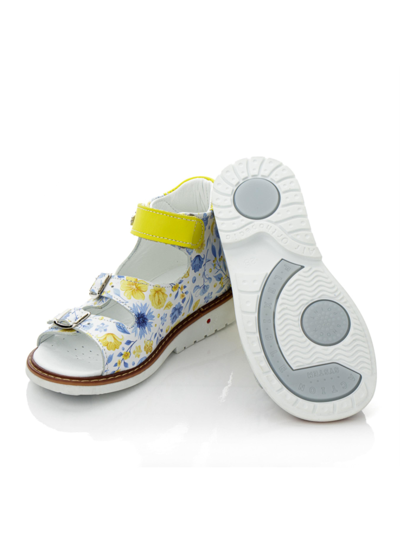 Сандалії Woopy модель p10119 Фото