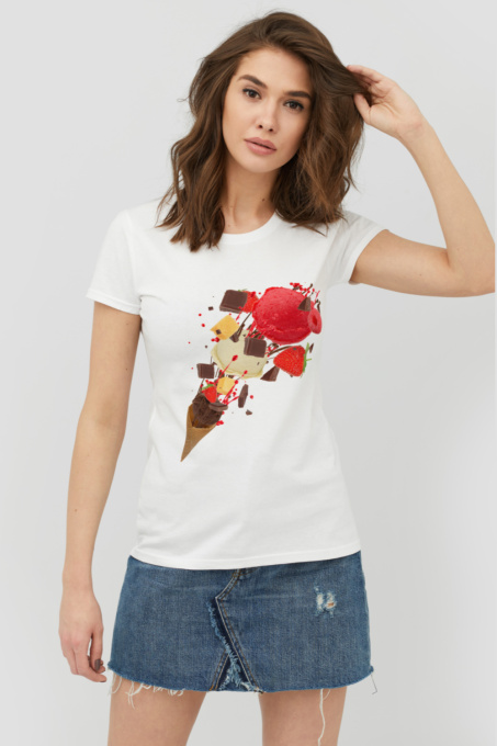 Футболки і поло YAPPI модель 1702183 Фото