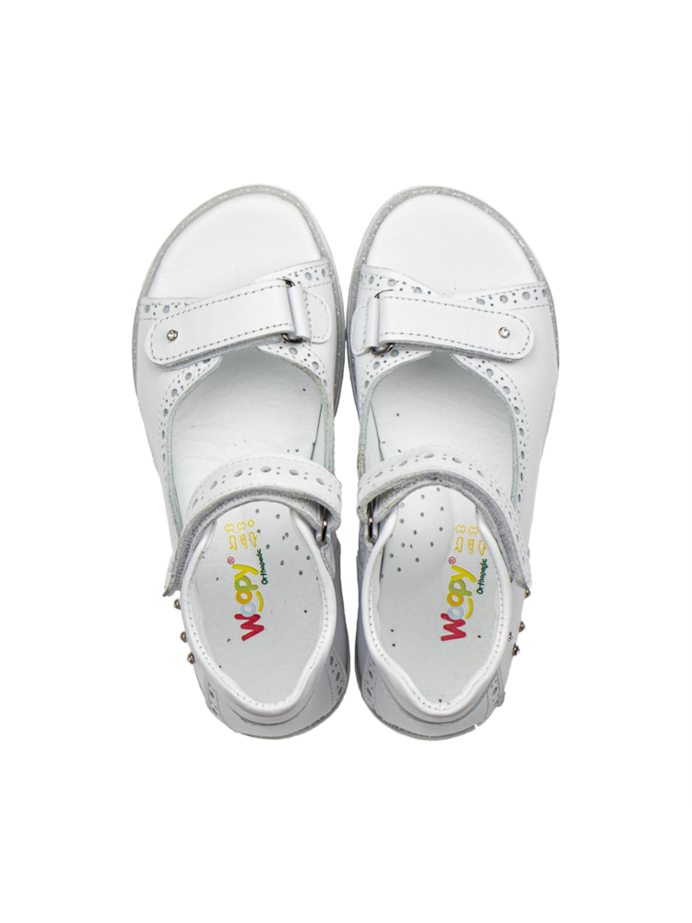 Сандалии Woopy модель p10121 Фото