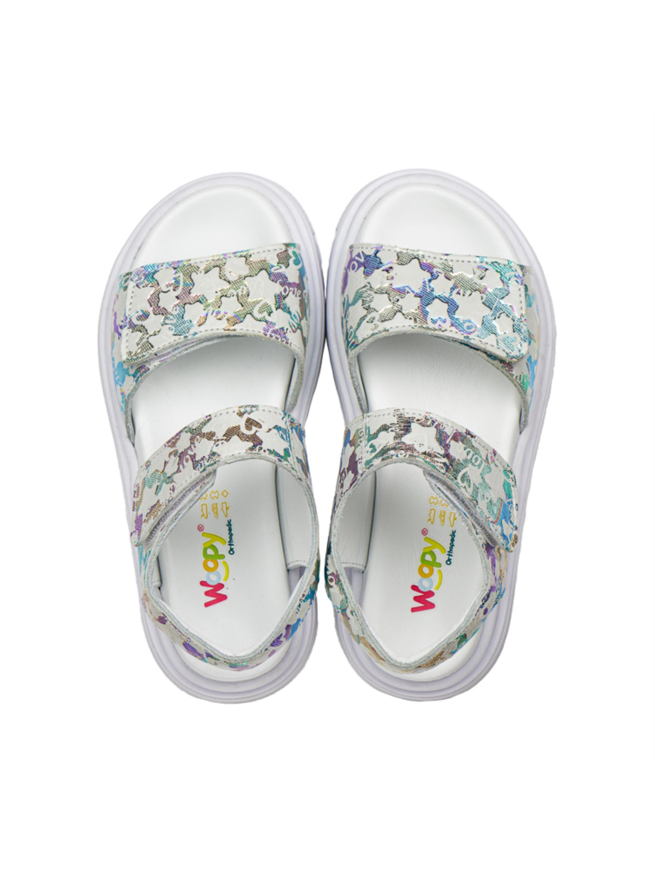 Сандалии Woopy модель p10123 Фото