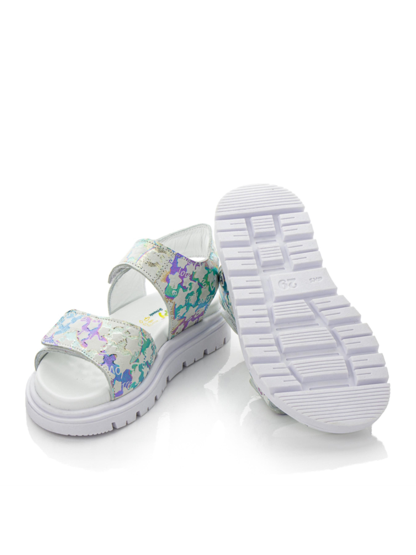 Сандалії Woopy модель p10123 Фото