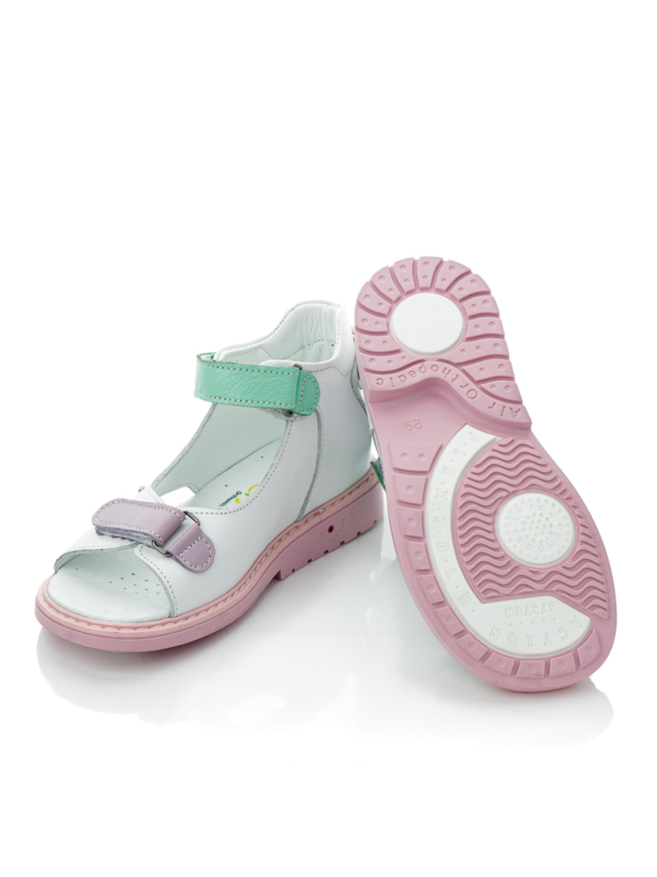 Сандалии Woopy модель p10124 Фото