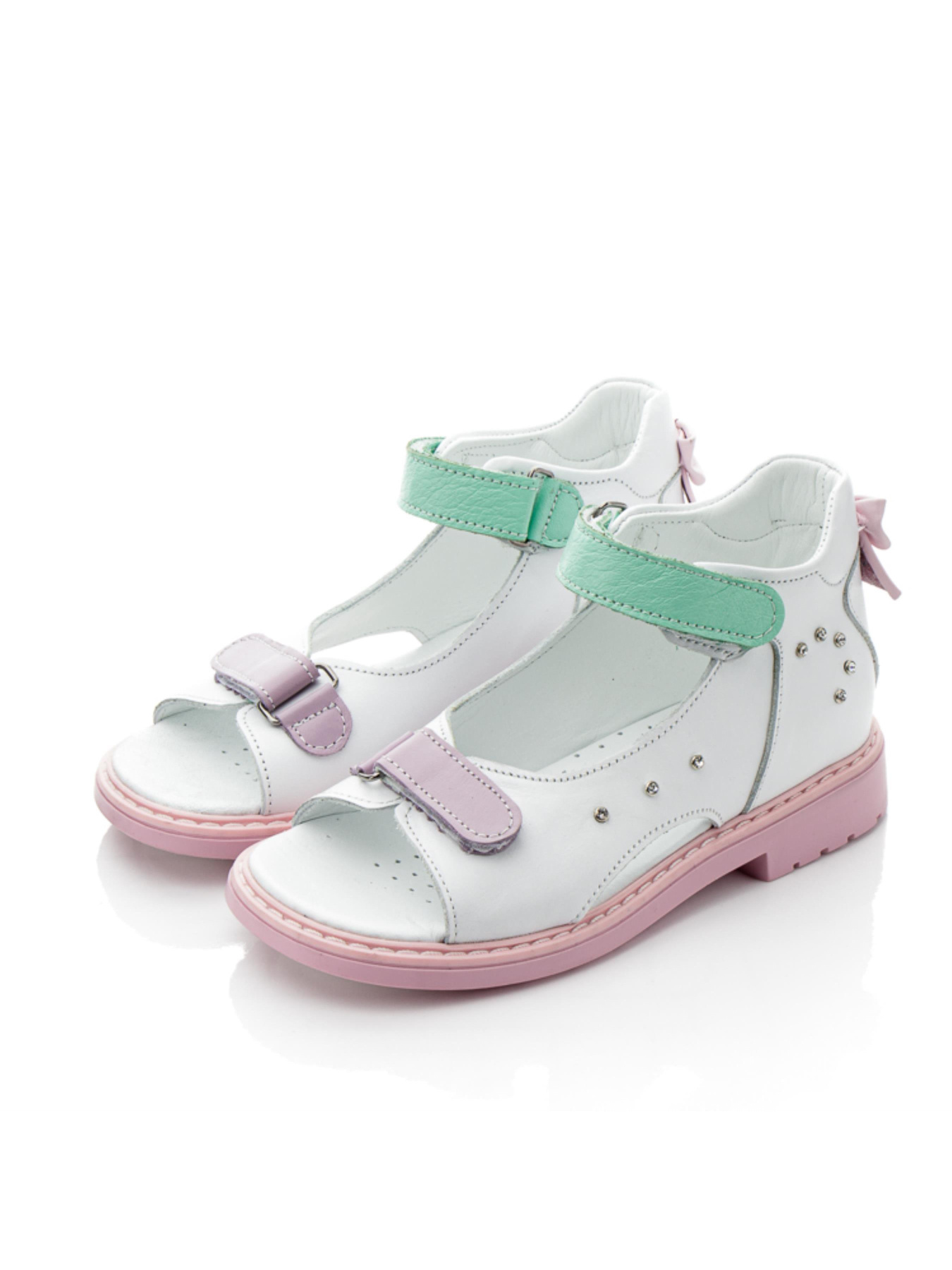 Сандалии Woopy модель p10124 Фото