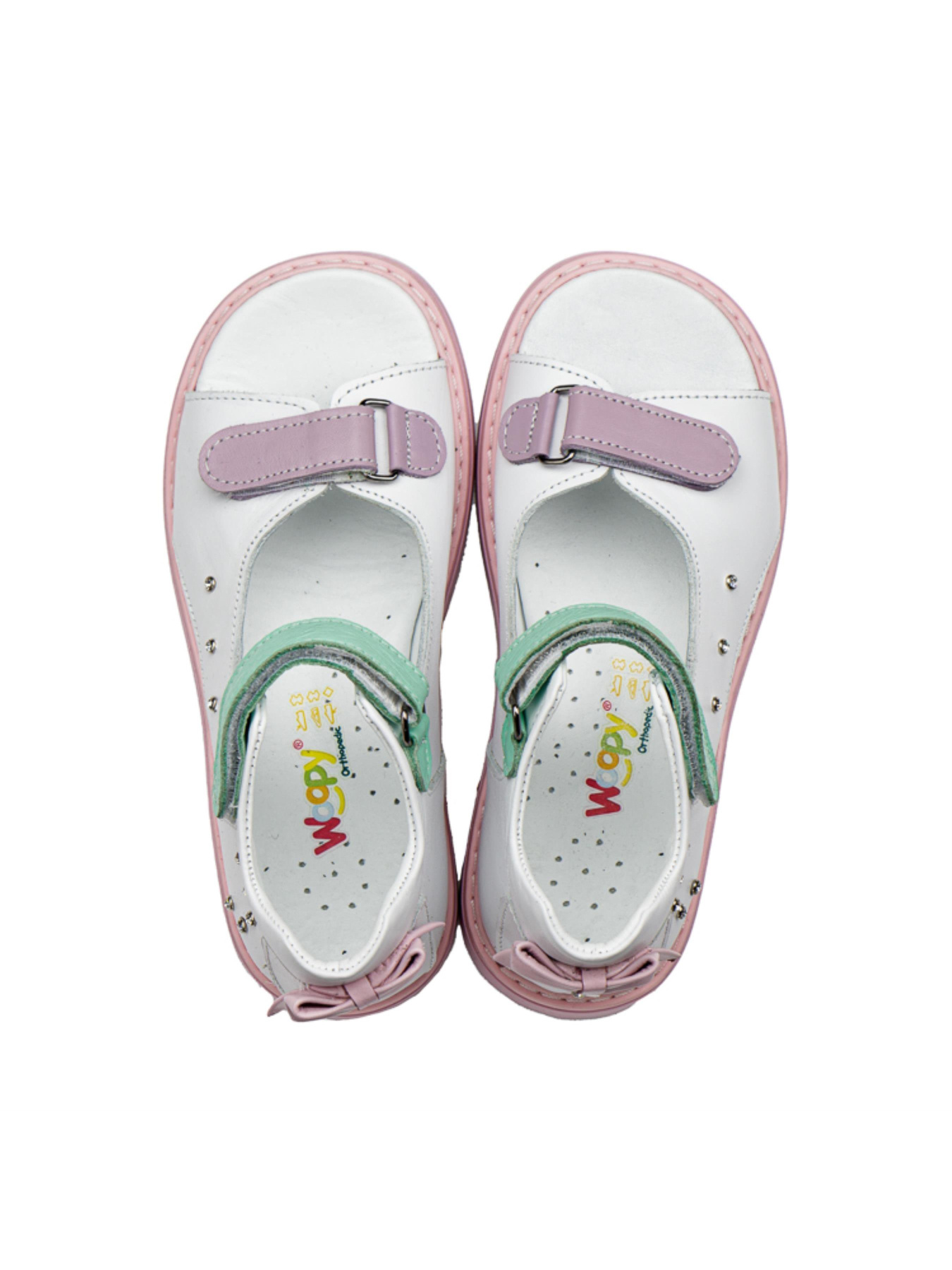 Сандалии Woopy модель p10124 Фото