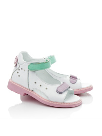 Сандалии Woopy модель p10124 Фото