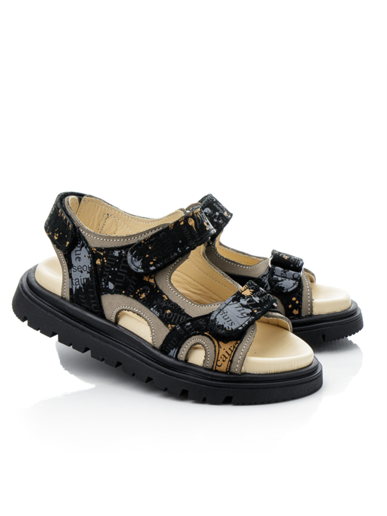 Сандалії Woopy модель p10126 Сандалії Woopy модель p10126 Фото