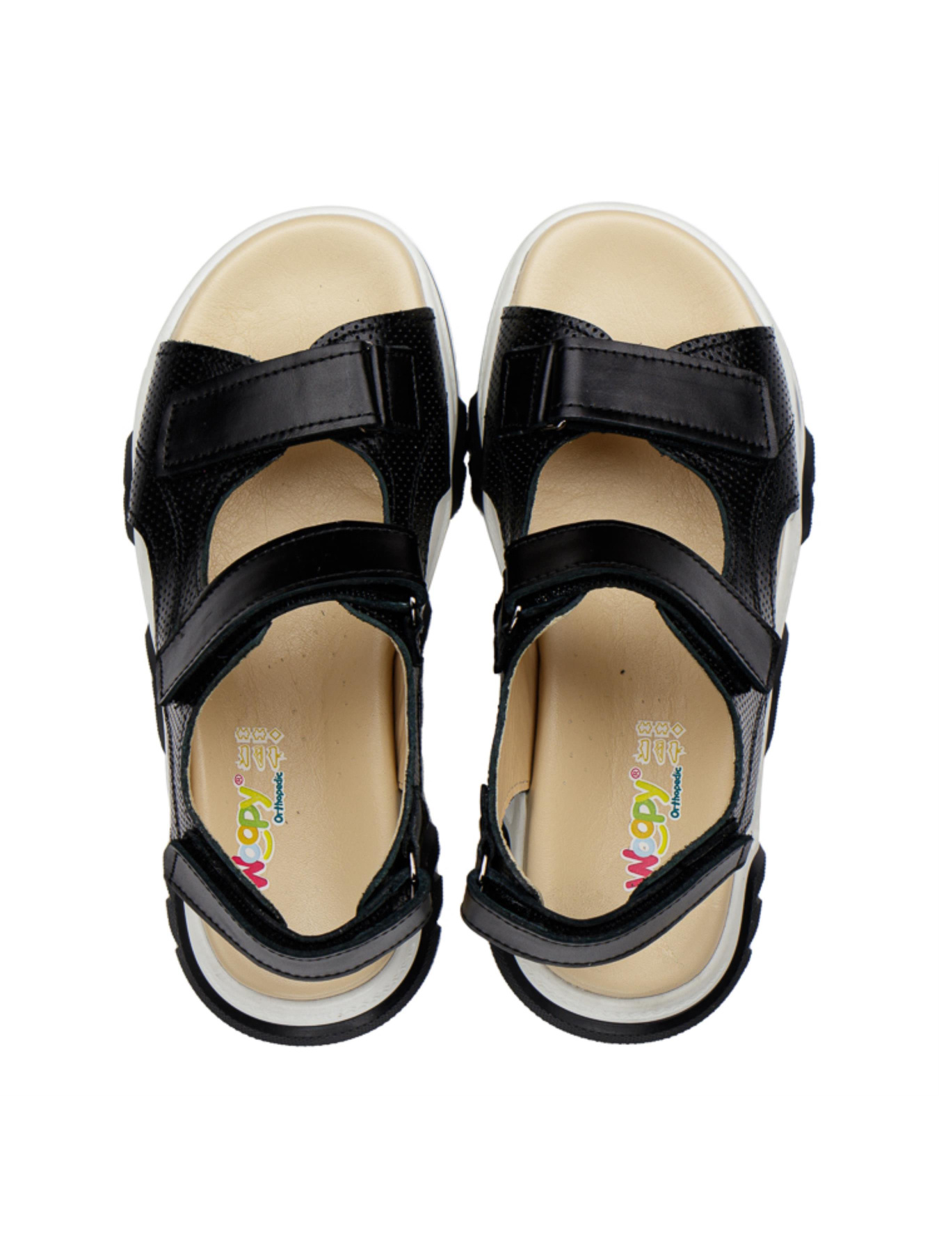 Сандалії Woopy модель p10128 Сандалії Woopy модель p10128 Фото