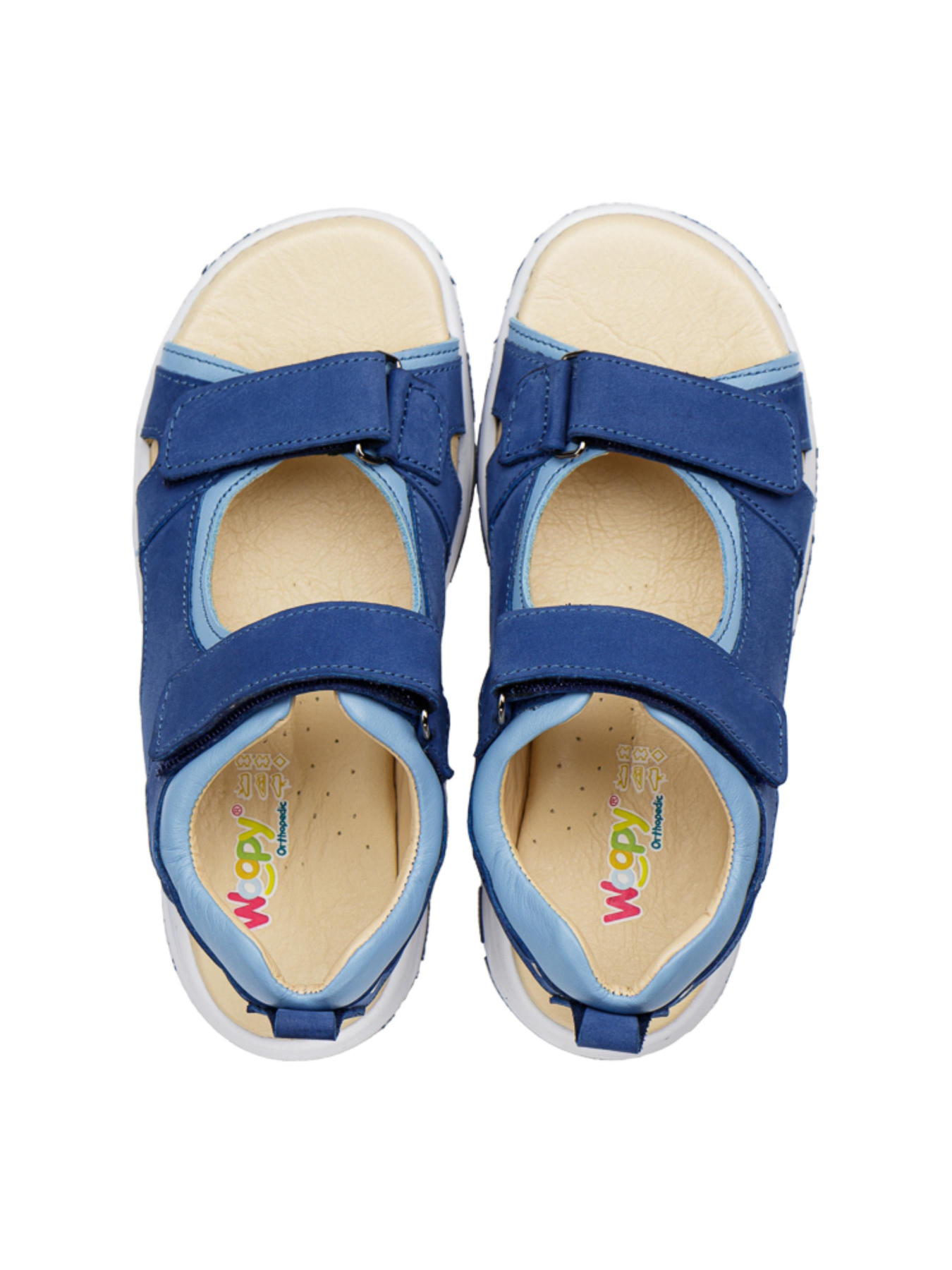 Сандалії Woopy модель p10129 Сандалії Woopy модель p10129 Фото