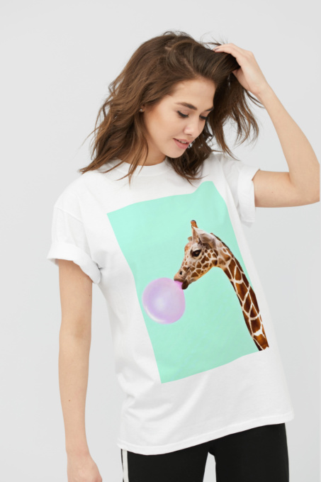 Футболки і поло YAPPI модель 3702129 Фото