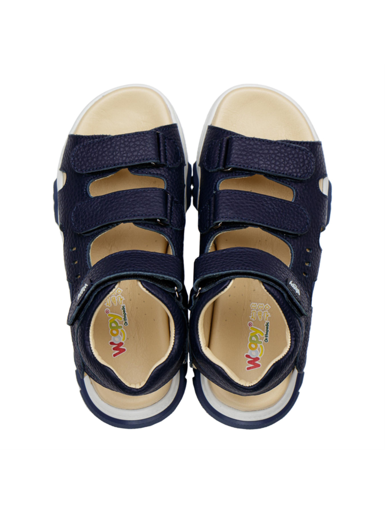 Сандалії Woopy модель p10131 Сандалії Woopy модель p10131 Фото