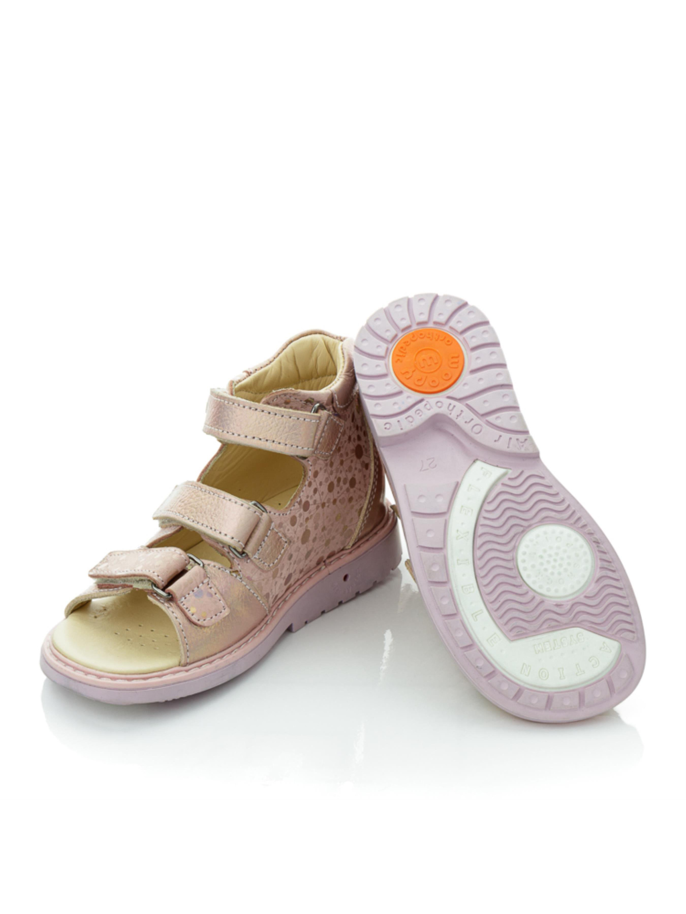 Сандалии Woopy модель p10133 Фото