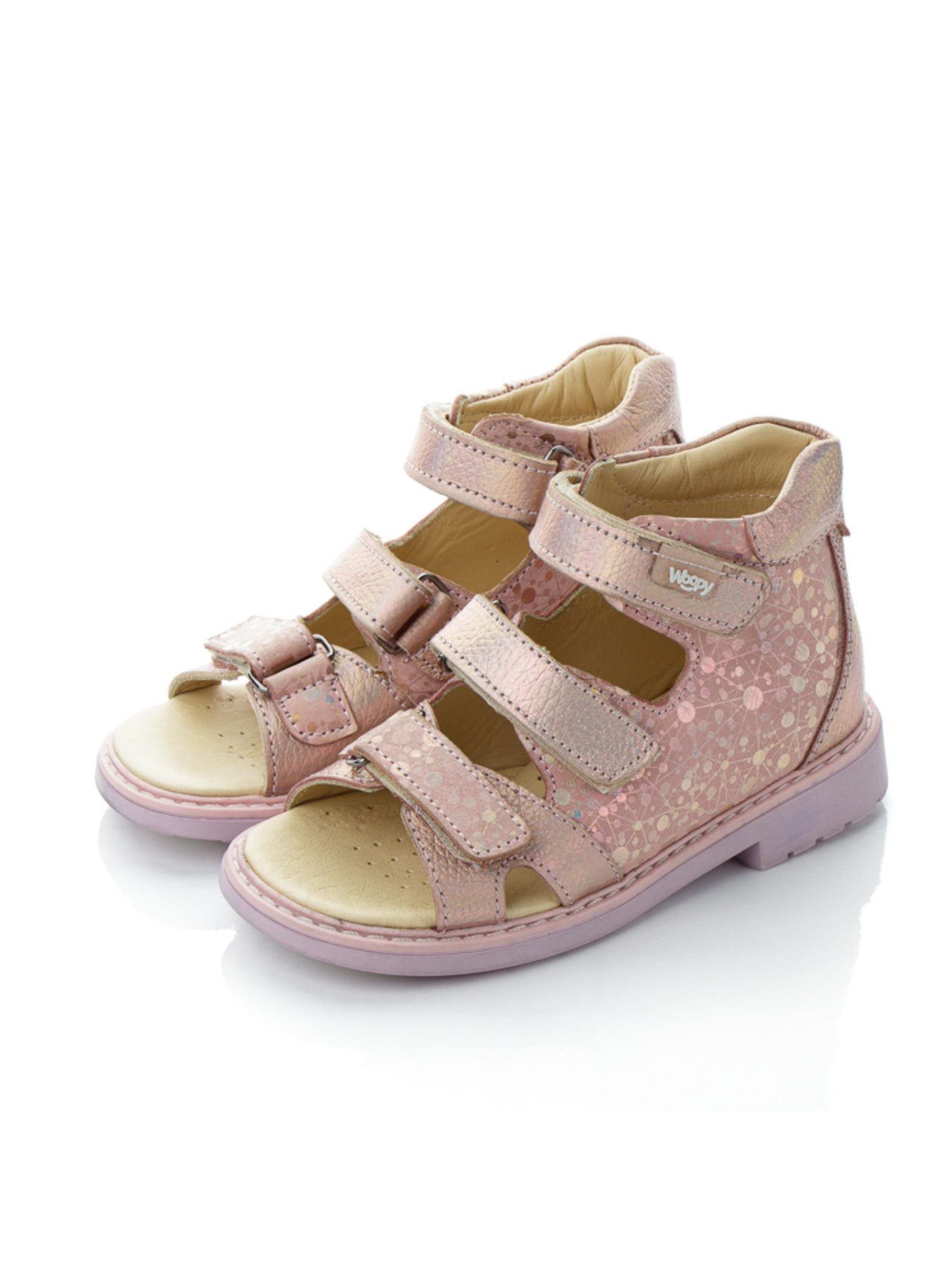 Сандалии Woopy модель p10133 Фото