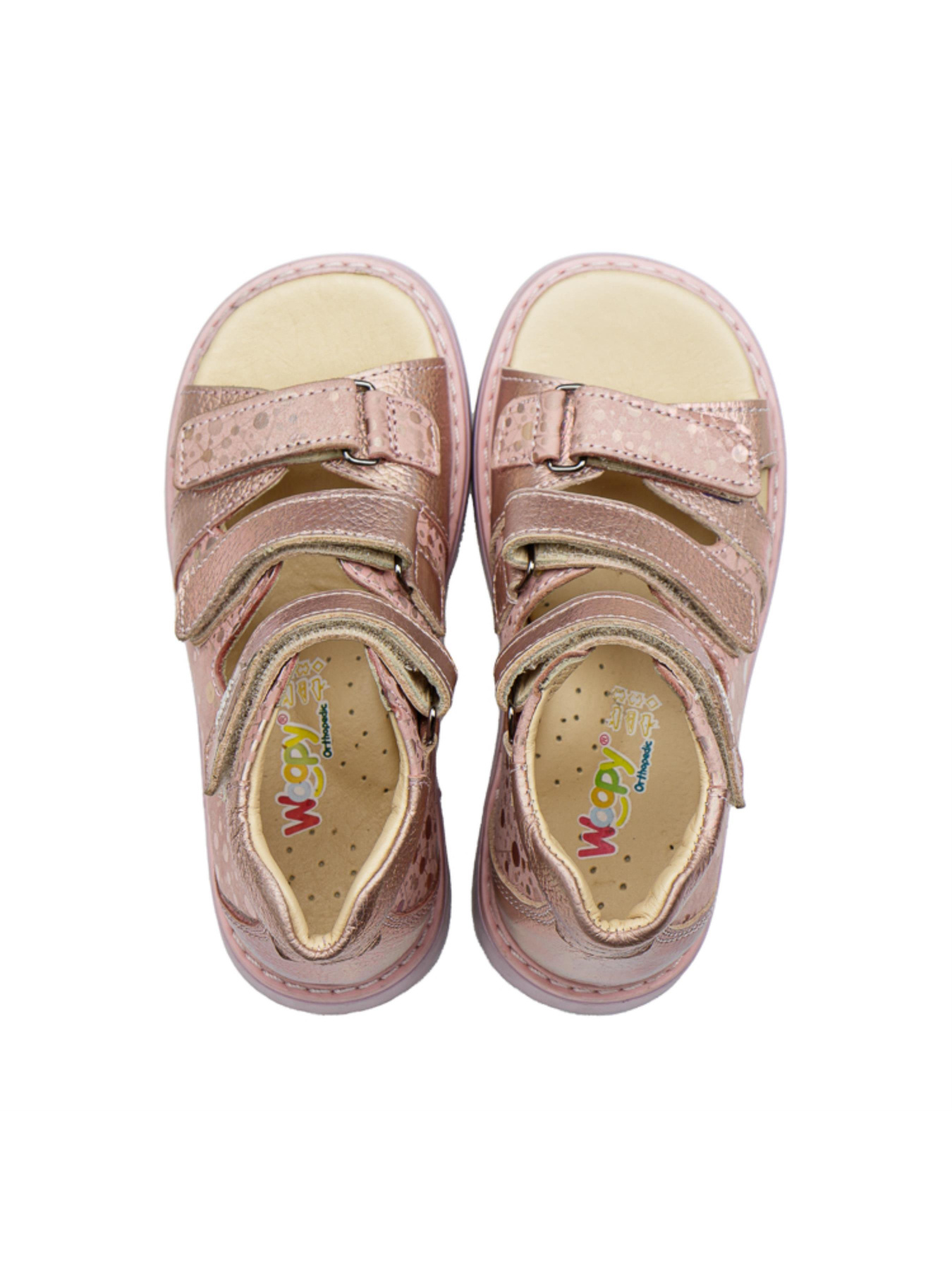 Сандалии Woopy модель p10133 Фото