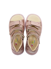 Сандалии Woopy модель p10133 Фото