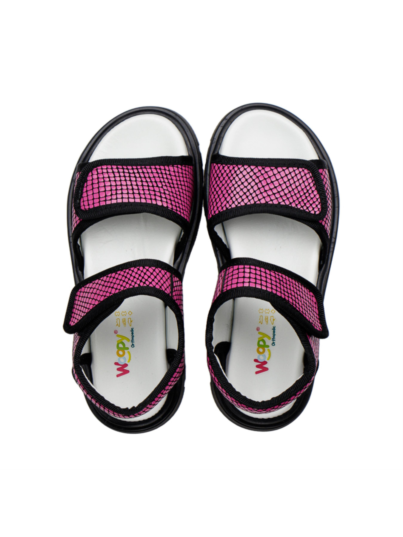 Сандалії Woopy модель p10134 Фото