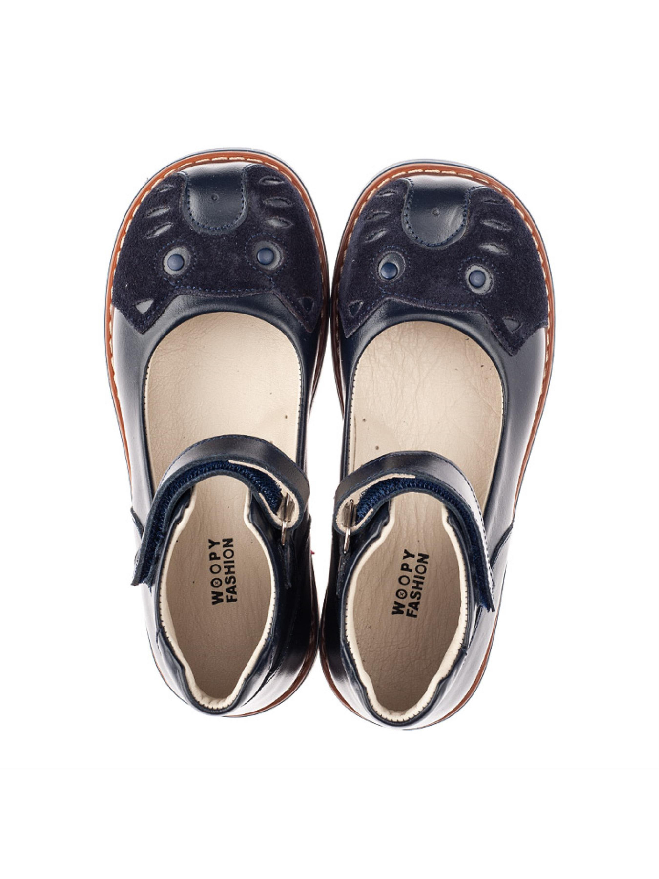 Туфли Woopy модель p10144 Туфли Woopy модель p10144 Фото