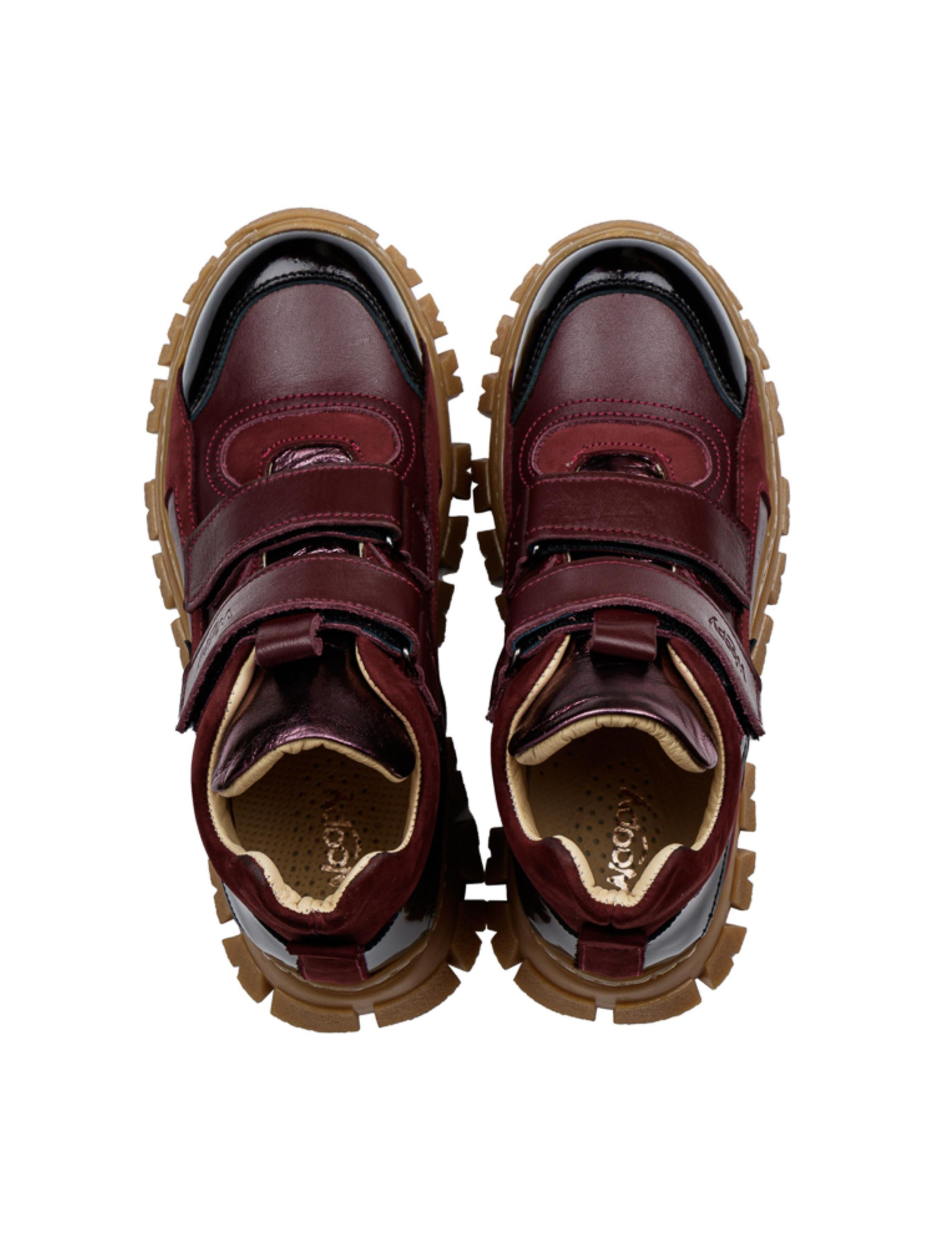 Ботинки Woopy модель p10149 Фото