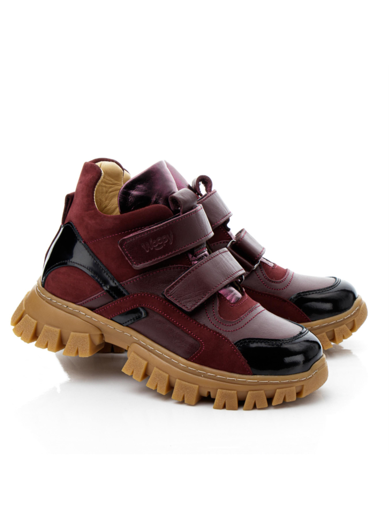 Ботинки Woopy модель p10149 Фото