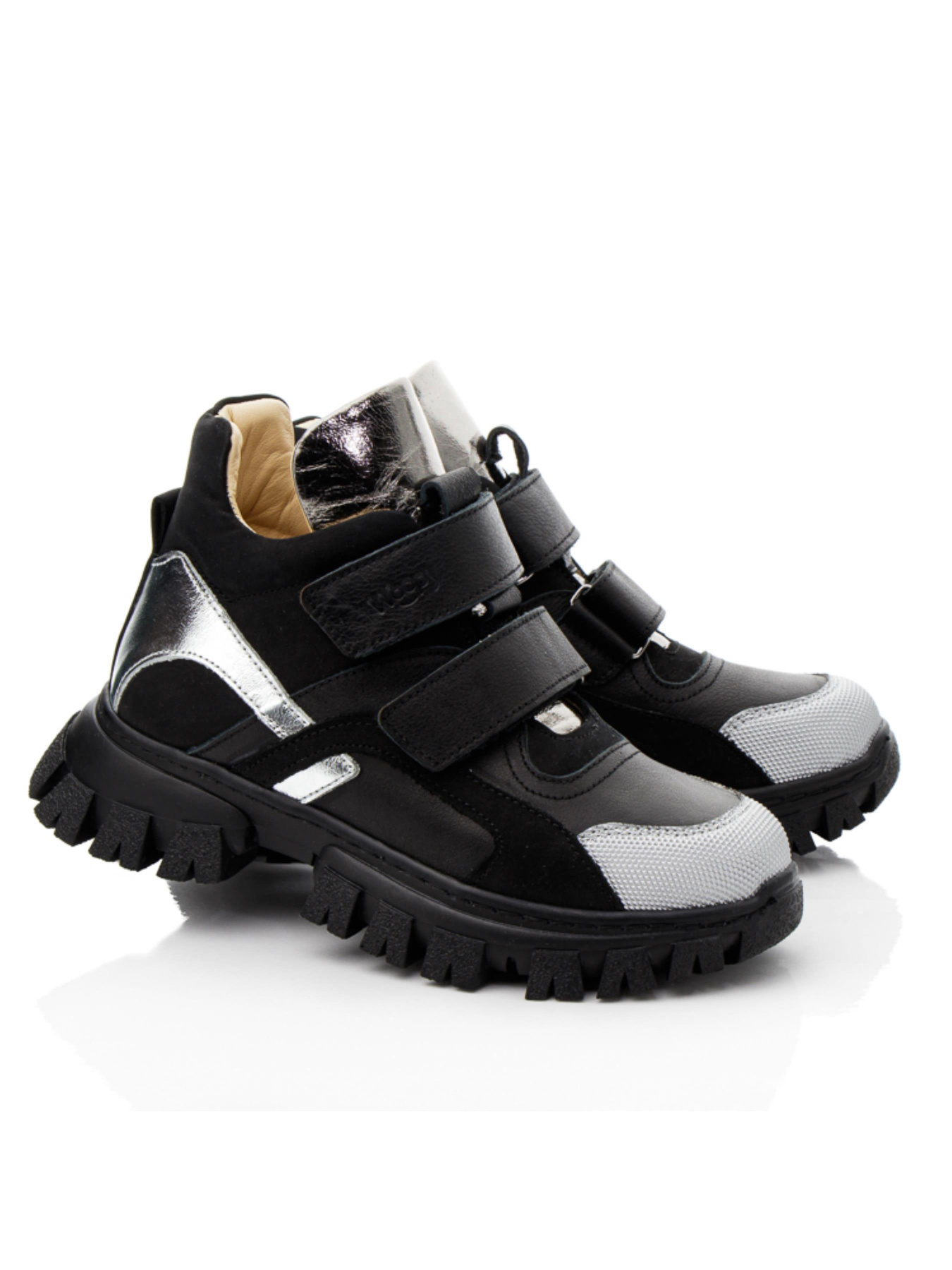 Ботинки Woopy модель p10163 Фото