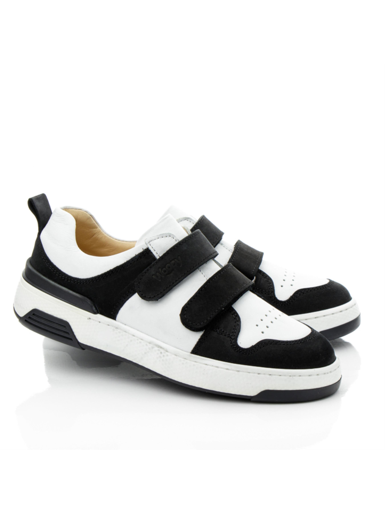 Кеды низкие Woopy модель p10167 Фото