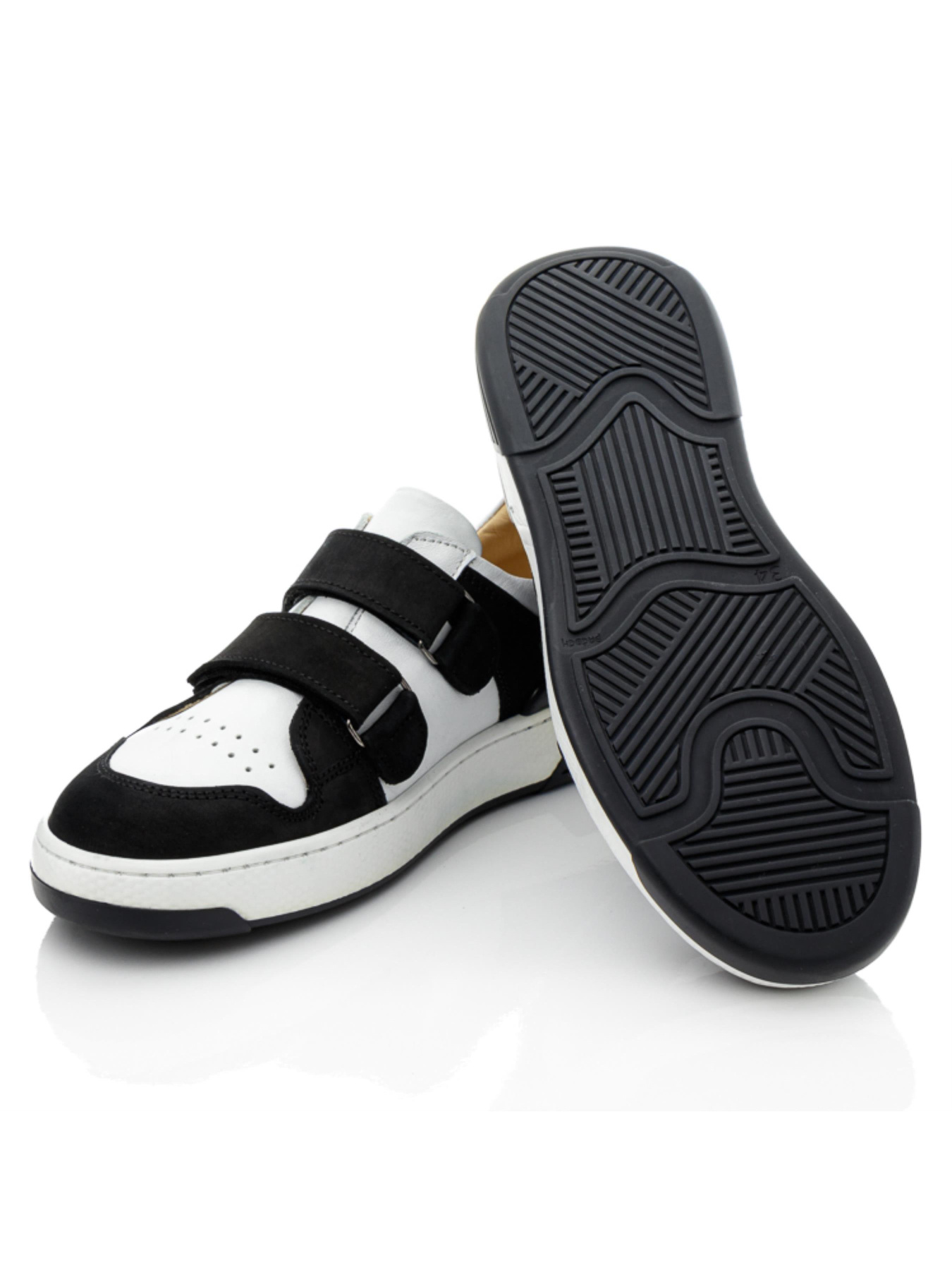 Кеды низкие Woopy модель p10167 Фото