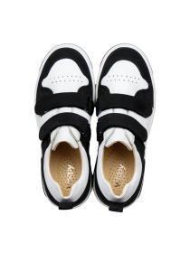 Кеды низкие Woopy модель p10167 Фото