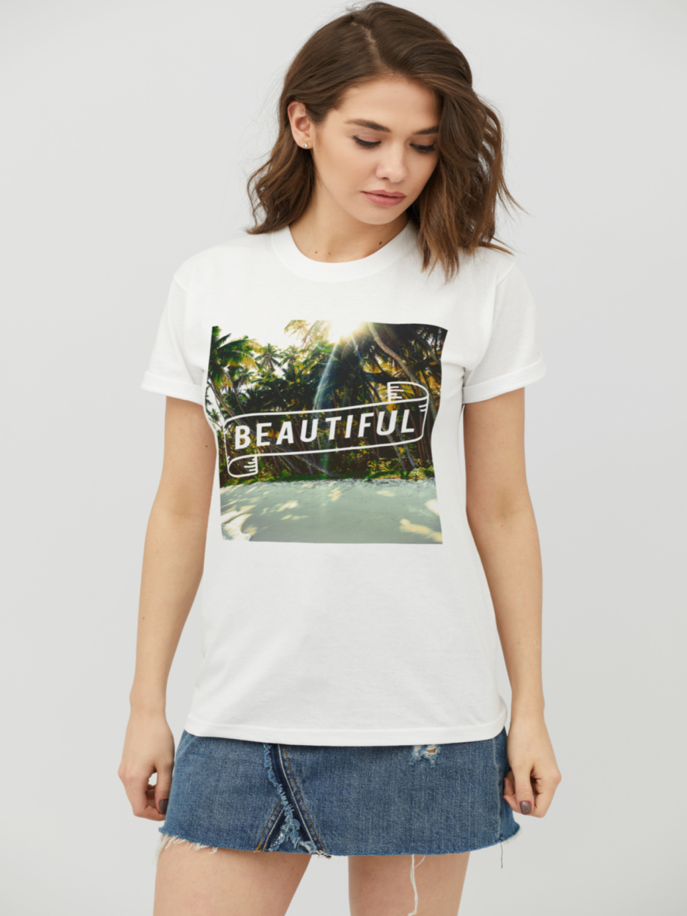 Футболки і поло YAPPI модель 2702132 Фото