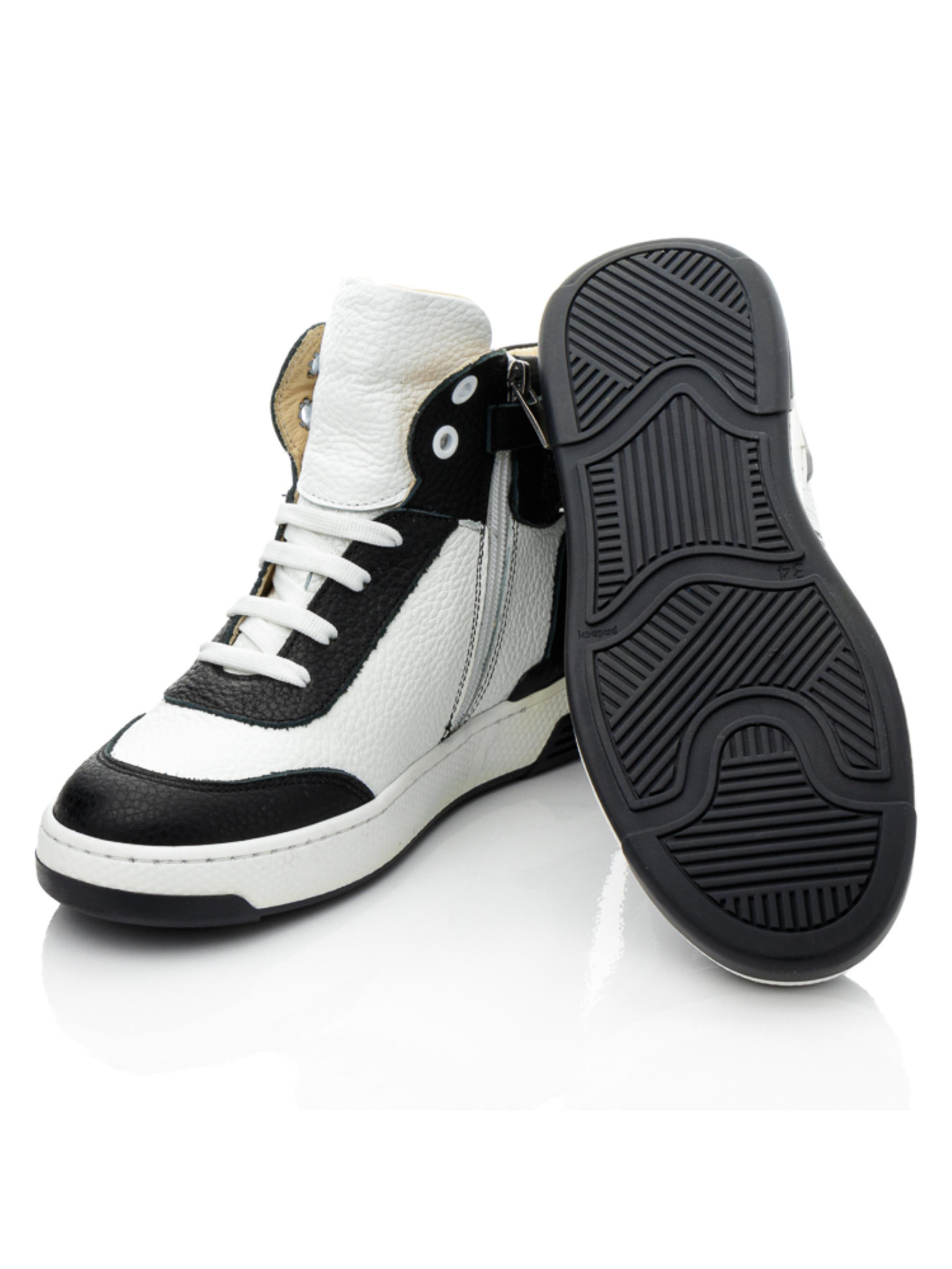 Ботинки Woopy модель p10171 Фото