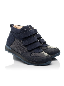 Ботинки Woopy модель p10175 Фото