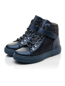 Ботинки Woopy модель p10177 Фото