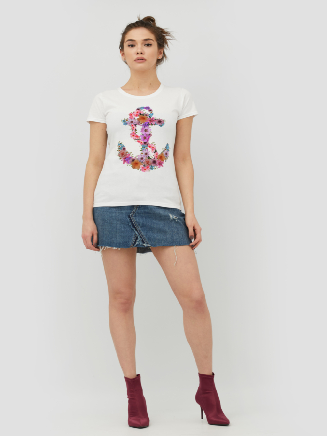 Футболки і поло YAPPI модель 1702160 Фото