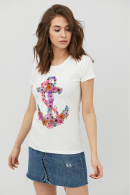 Футболки і поло YAPPI модель 1702160 Фото